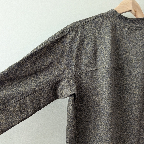 Lululemon Rulu Mock Neck Long Sleeve Mens XS - Picture 9 of 12